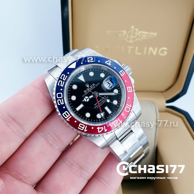 ceramic pepsi gmt