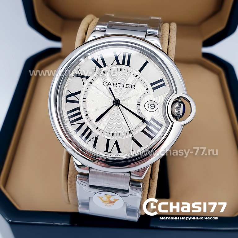 Копия часов Cartier Ballon Bleu (06711 