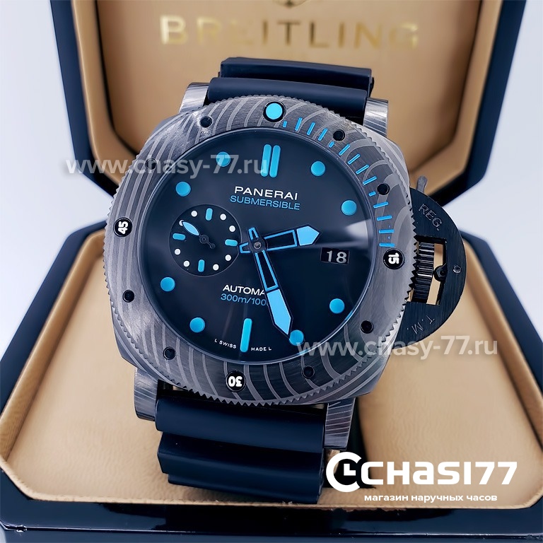 Panerai Submersible Carbon 11414
