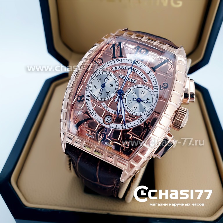 Franck Muller Geneve Conquistador 04116