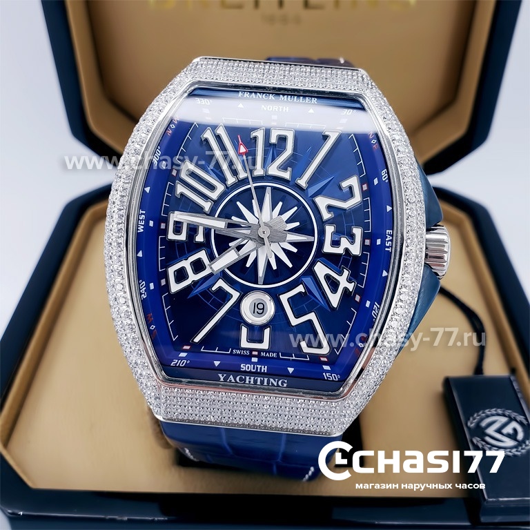 Franck muller vanguard best sale