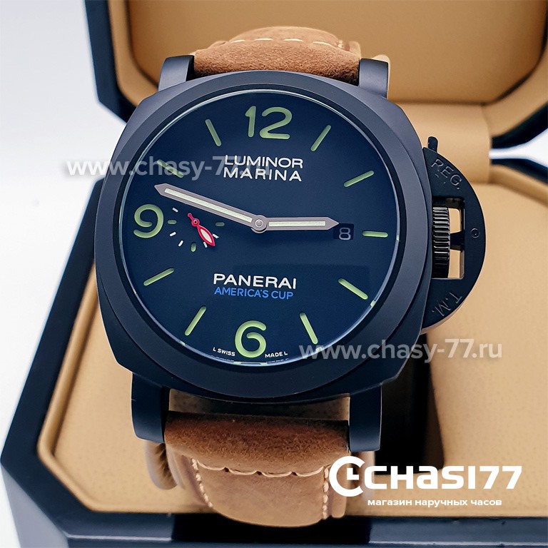 america's cup panerai