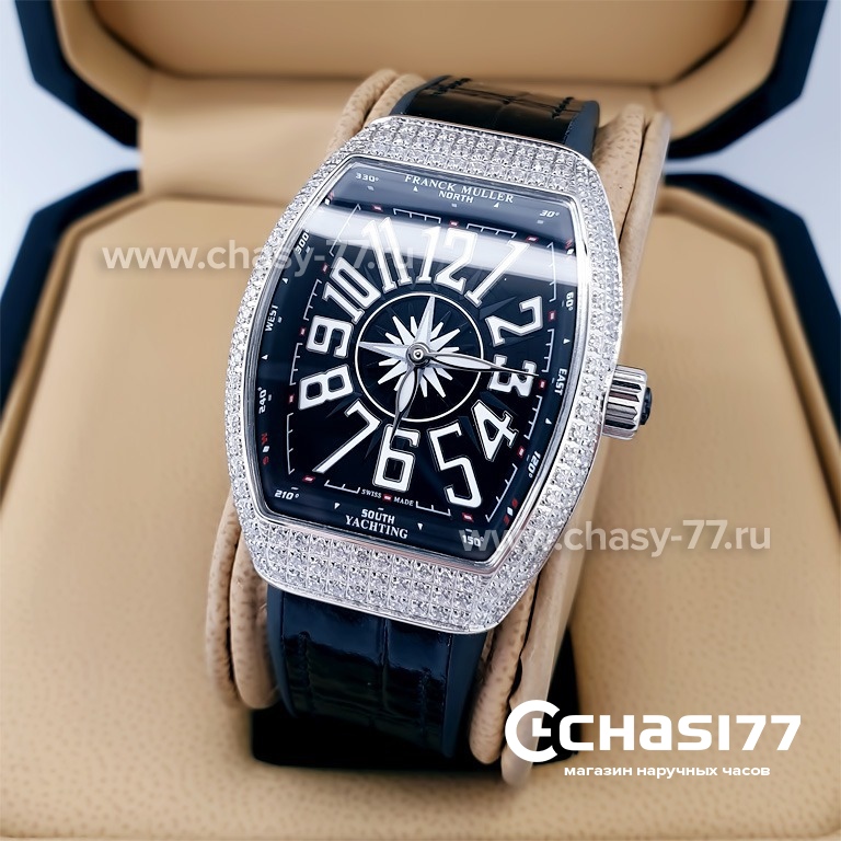 Franck muller vanguard review hotsell