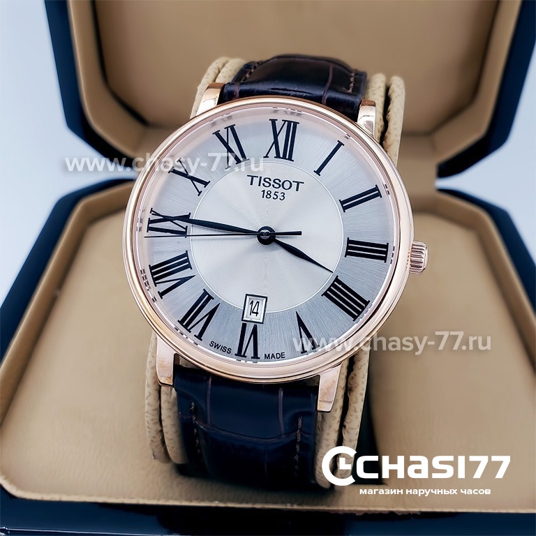 Tissot carson premium