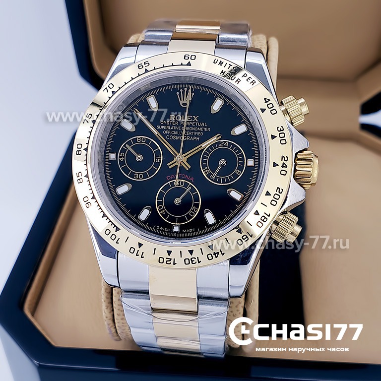 Копия часов Rolex Daytona - кварц 