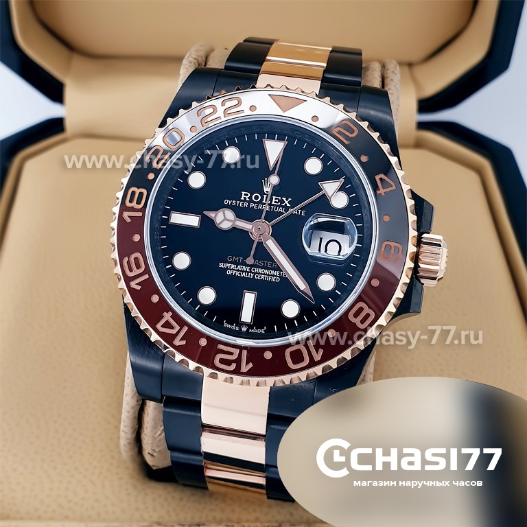 Rolex GMT Master II 15252 85 200