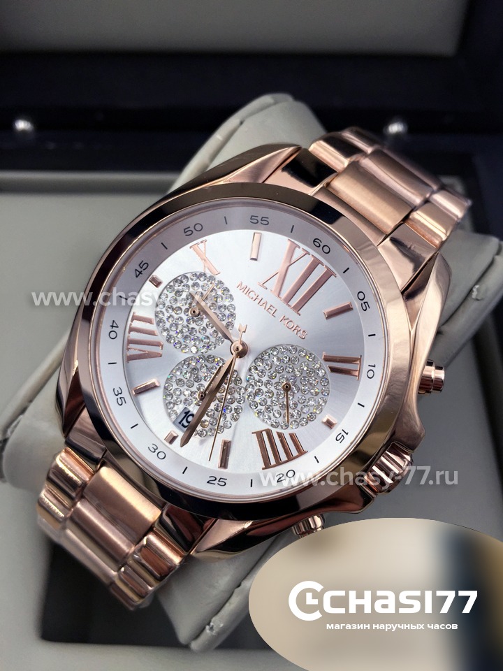 Michael Kors Mk6321 Diamonds Rose 04453