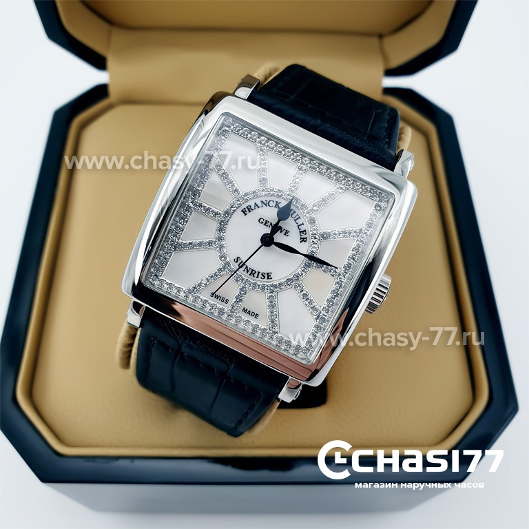 Franck Muller Master Square 06755 9 800