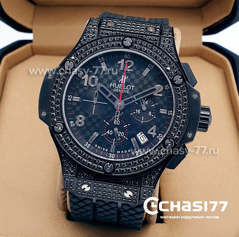 HUBLOT Big Bang All Diamond 17058 12 200