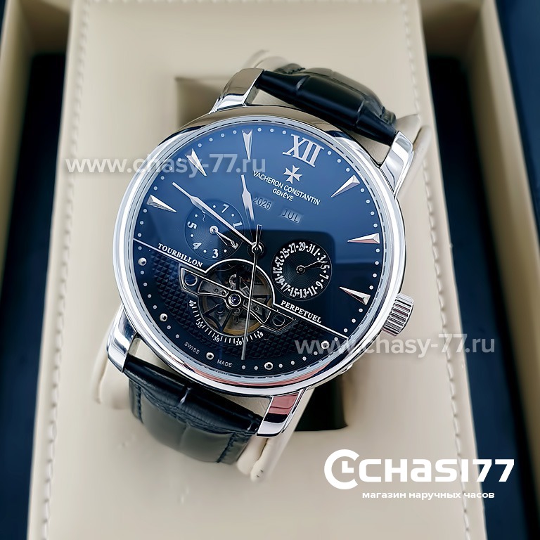 Vacheron Constantin Patrimony Turbillon 07358