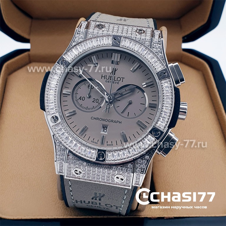 All diamond hublot best sale