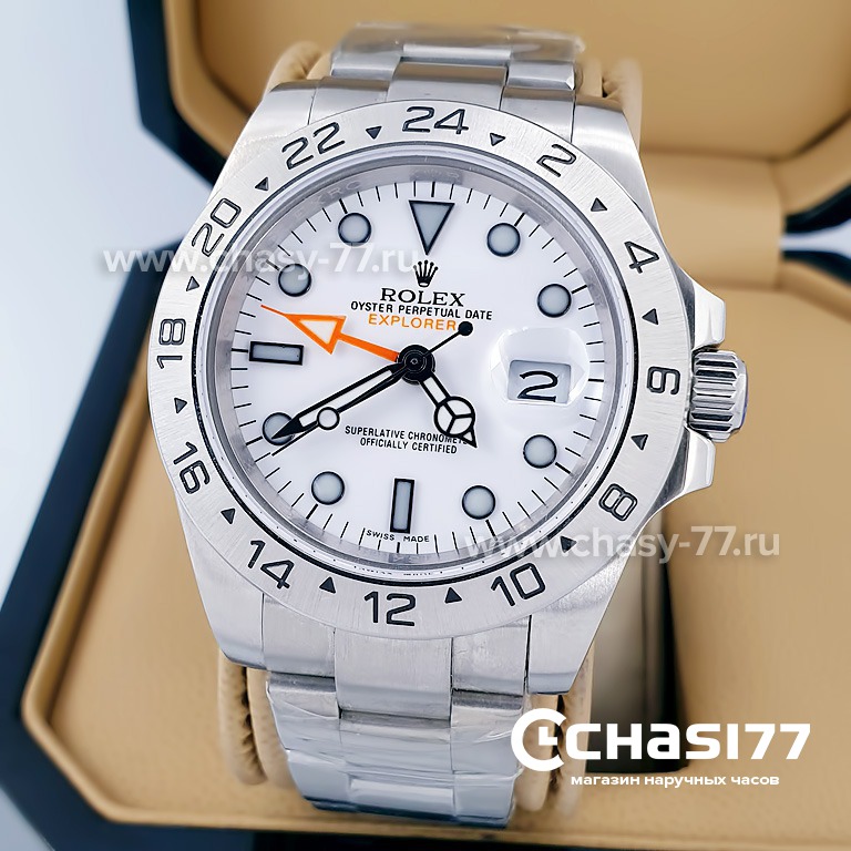 Buy rolex explorer ii best sale