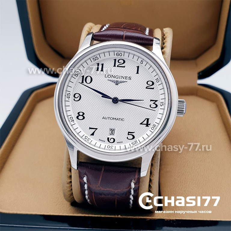 Часы Longines Мужские Реплика Купить В Москве