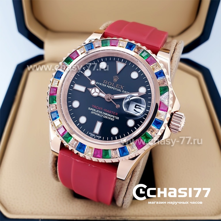 Rolex Yacht Master ll 19662 14 100