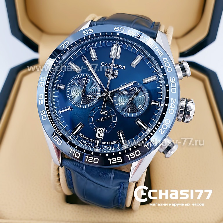 Tag Heuer CARRERA Calibre Heuer 02 14463 10 500