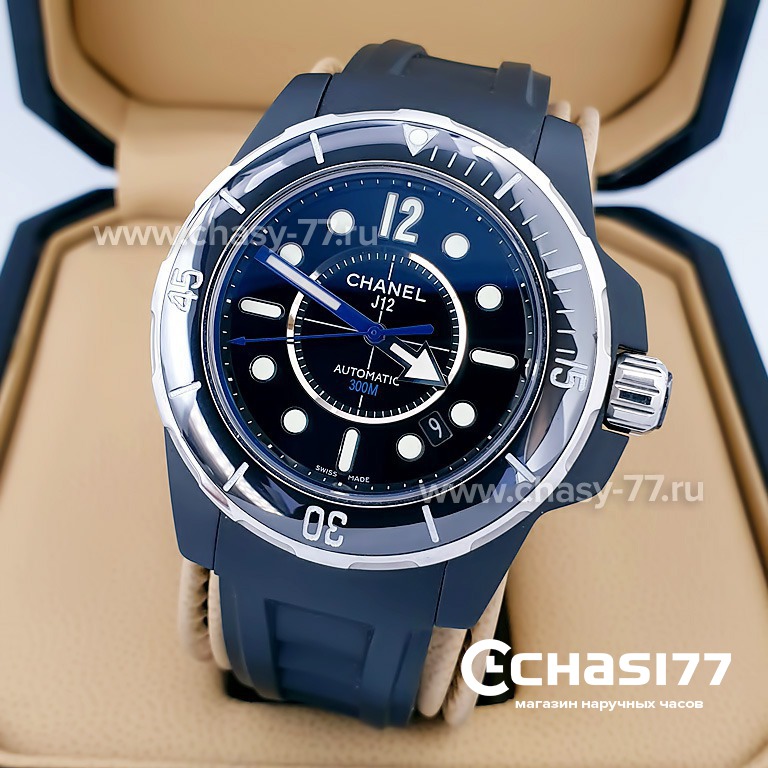 J12 2025 marine chanel