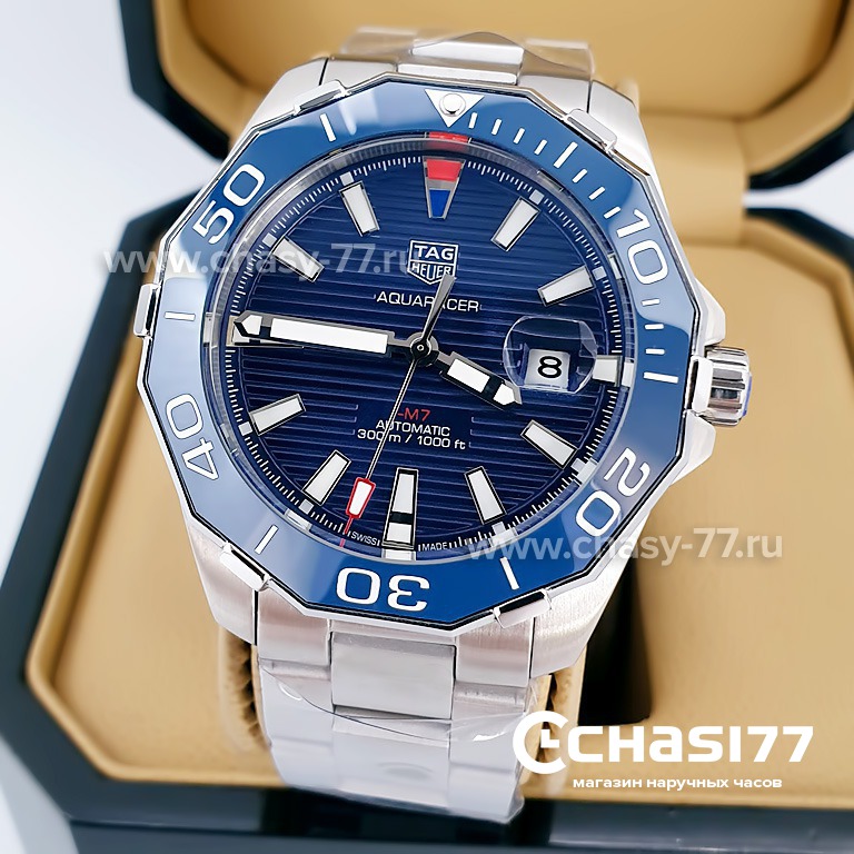 tag heuer aquaracer 45mm