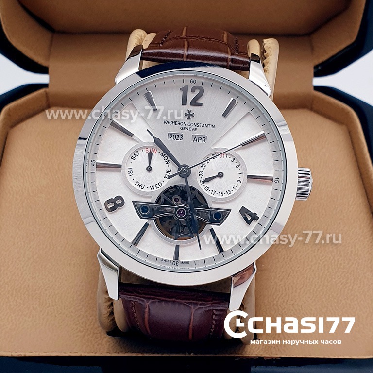 vacheron constantin patrimony