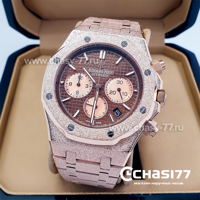 Audemars piguet royal oak chronograph review best sale