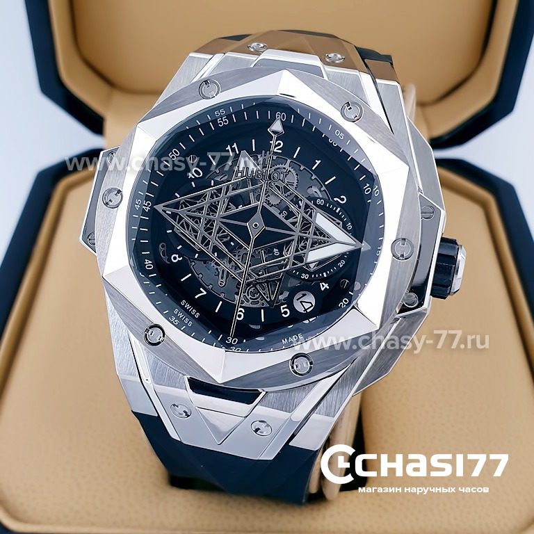 HUBLOT Big Bang Sang Bleu (11475 