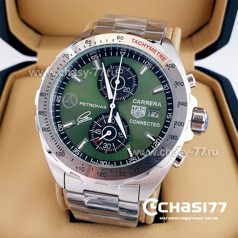 Tag Heuer Mercedes Benz SLS 22876