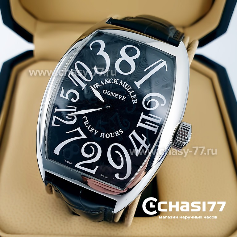 Franck Muller Crazy Hours 01582 12