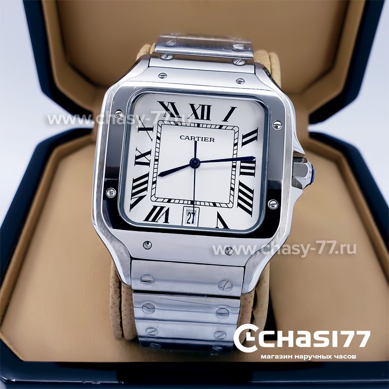 Часы Cartier Копия Купить