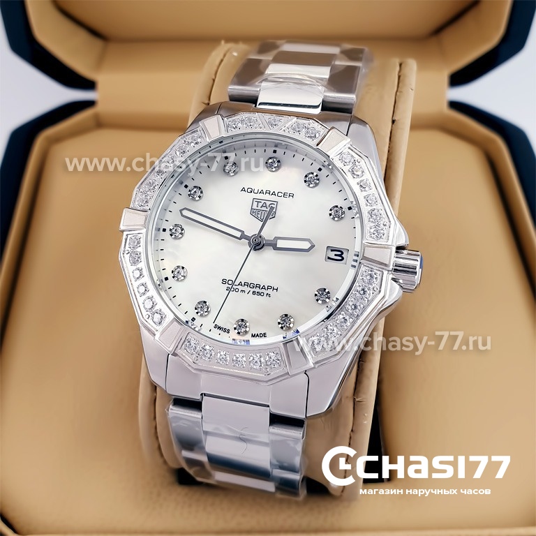 Tag heuer aquaracer lady sale