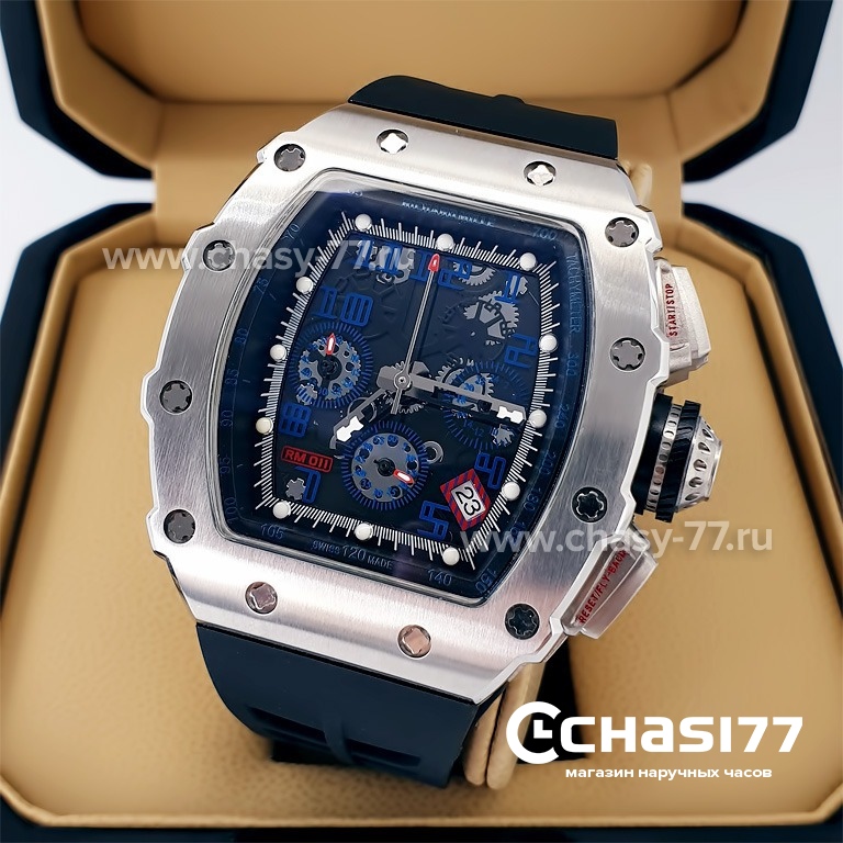 Часы Richard Mille Оригинал Мужские Купить