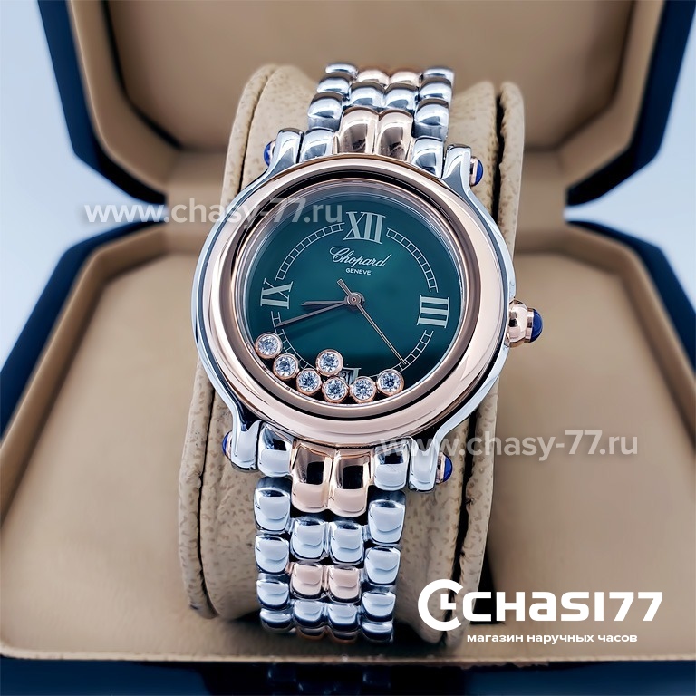 Chopard Happy Diamonds 16387 13 100