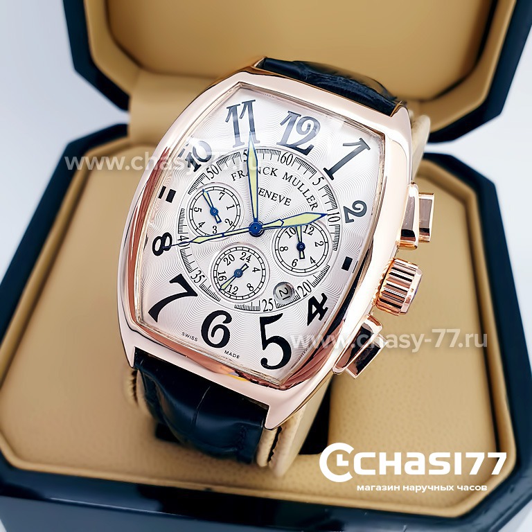 Franck muller casablanca hotsell