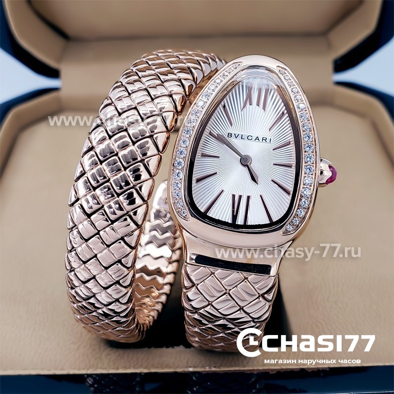 Bvlgari watch 2019 best sale