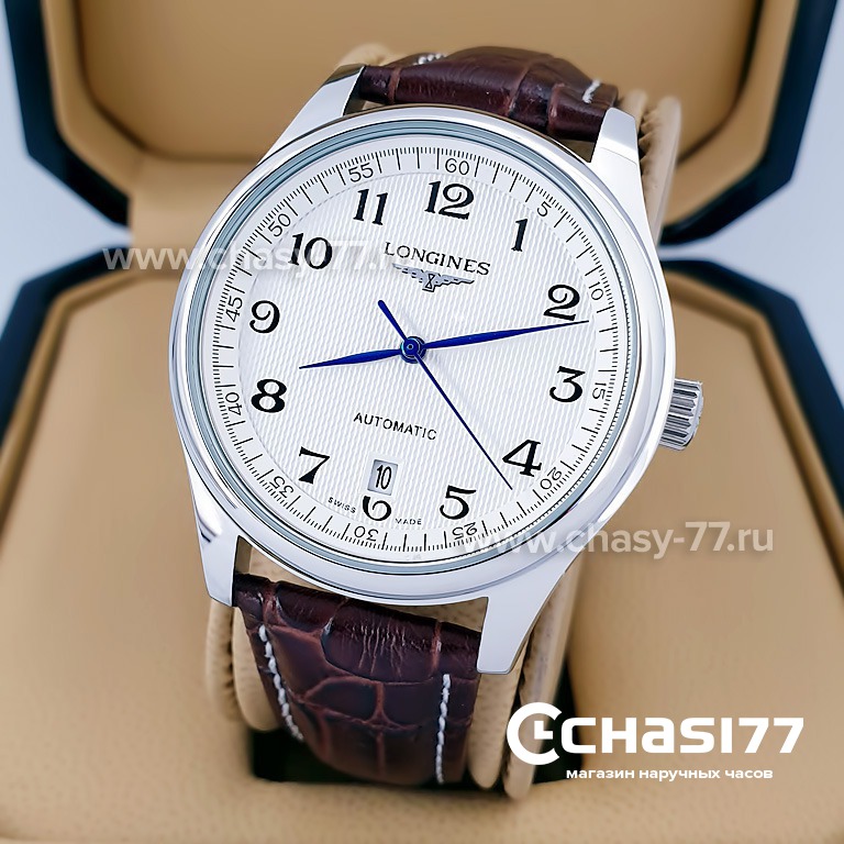 Часы Longines Мужские Реплика Купить В Москве