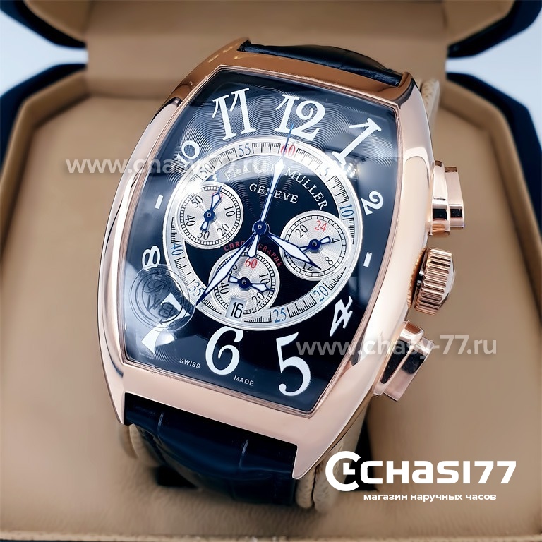 Franck Muller Curvex 17291 10 600