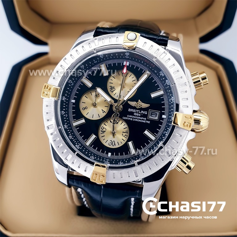 Breitling Chronometre Certifie 16196 11 200