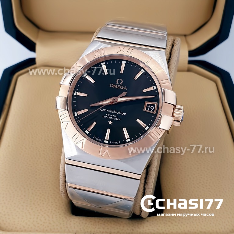 Buy omega constellation best sale